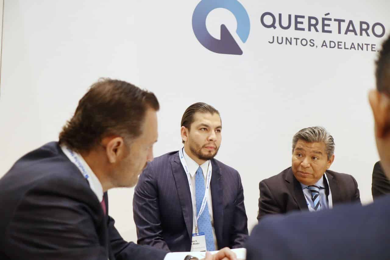 El programa “Beca Embajadores Querétaro” permitirá la movilidad de las y los estudiantes de la entidad