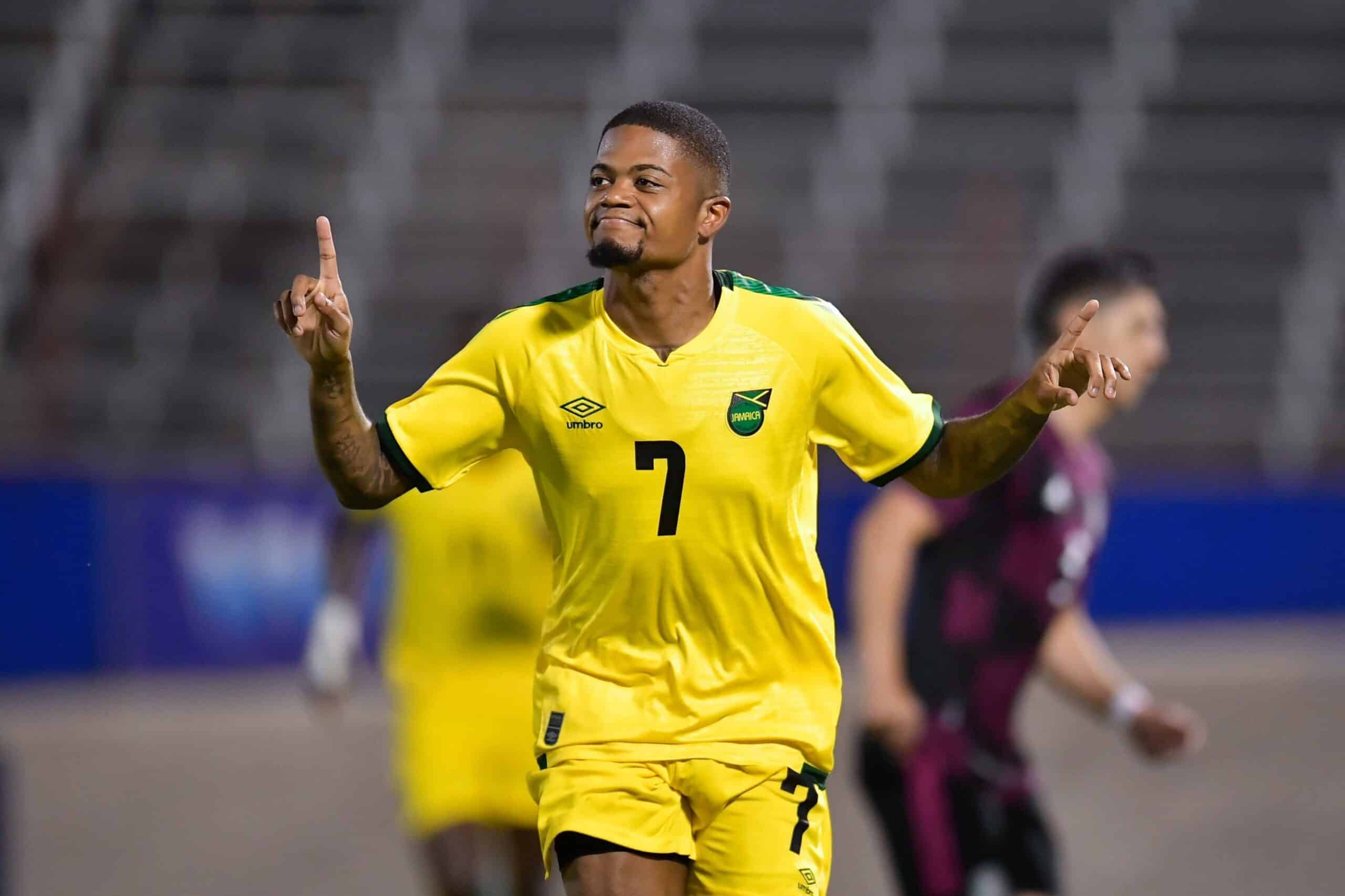 Tras el empate frente a México, Jamaica se mantiene como líder de grupo en la Nations League. Foto: Mexsport