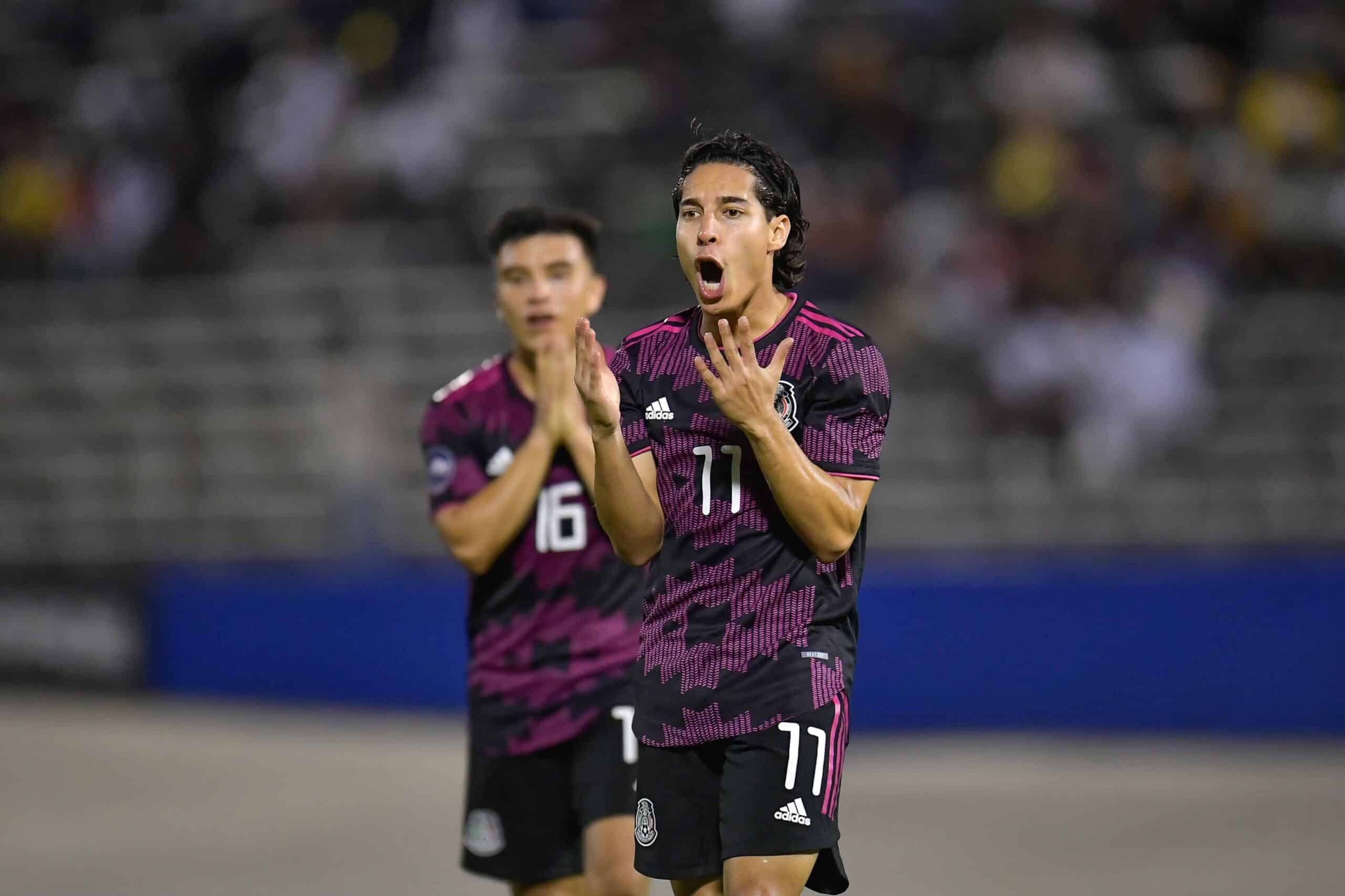 La Selección Nacional de México parece caminar sin rumbo a la Copa Mundial de Futbol de Catar 2022. Foto: Mexsport