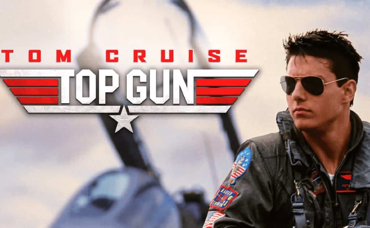 La secuela, que ha llegado 36 años después del estreno de la película original, también superó con creces el estreno de "Top Gun" en 1986