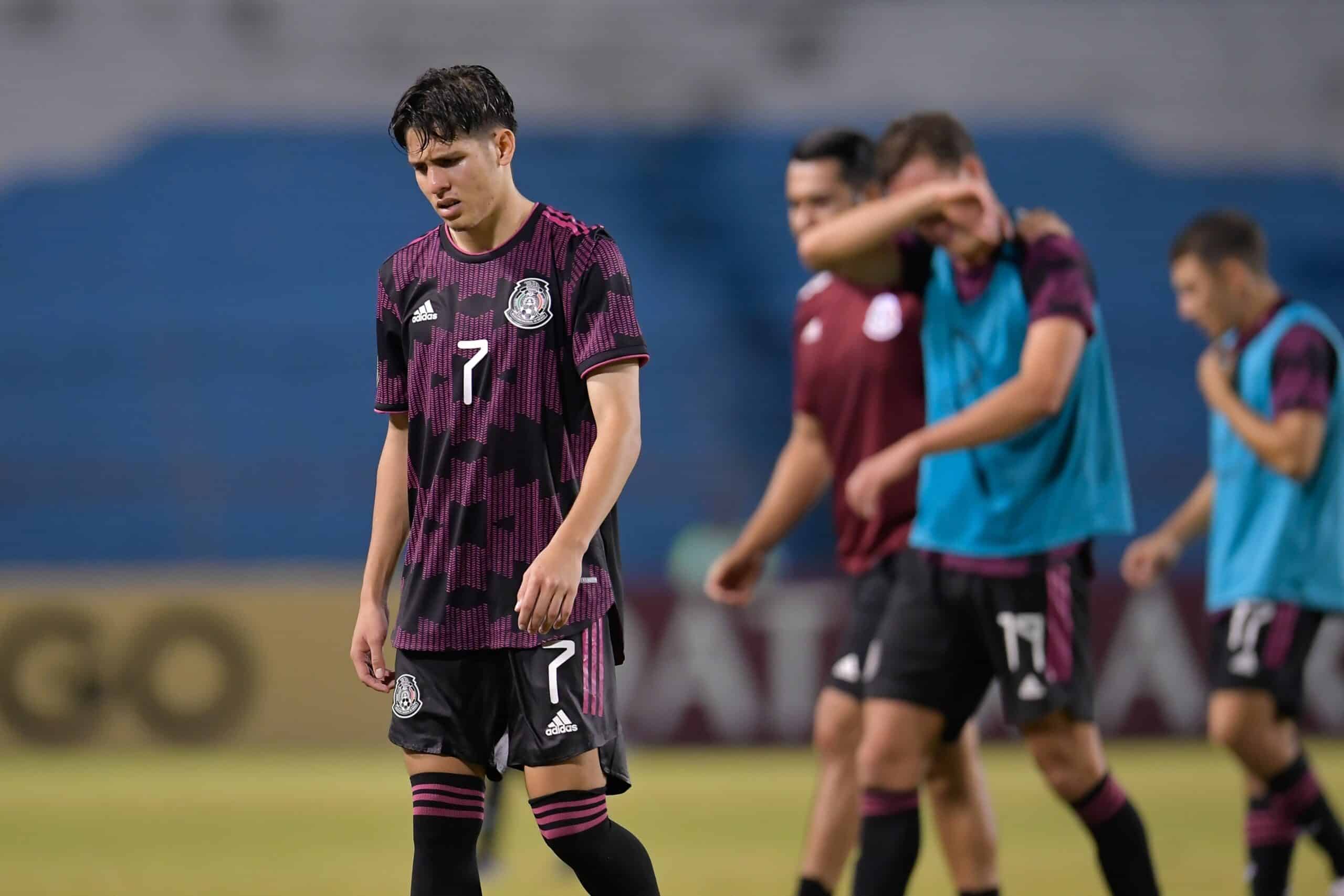 Los recientes fracasos de la Selección Nacional Mexicana provocaron el cese de Gerardo Torrado