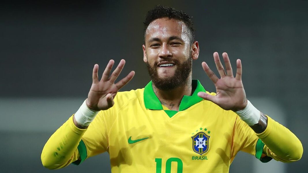 Neymar Jr., el capitán de la selección brasileña de futbol, pidió a sus compatriotas votar por el presidente Jair Bolsonaro en las elecciones del próximo domingo