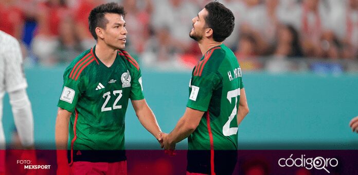 México desaprovechó la oportunidad de llevarse los tres puntos, el equipo nacional tuvo control del balón pero no estuvo claro frente a la portería de Szczęsny