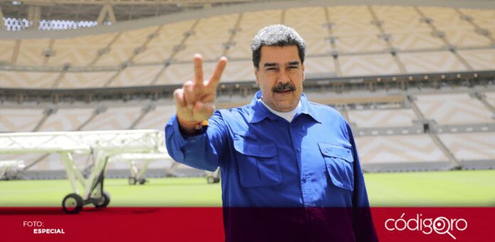 Nicolás Maduro afirmó que la reanudación del proceso de negociación en México entre su Gobierno y la oposición agrupada en la Plataforma Unitaria abre un 