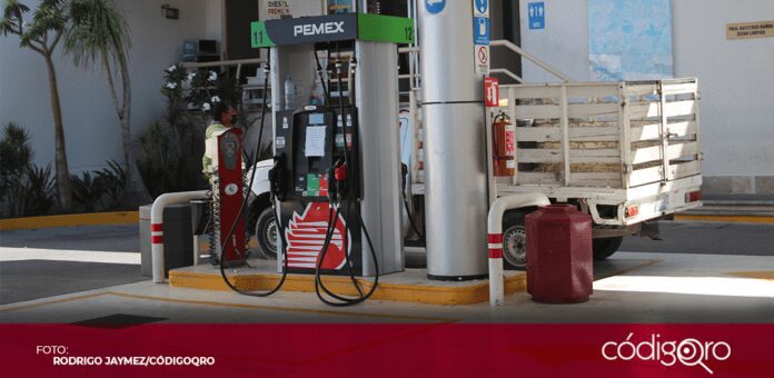 A partir del 1 de enero de 2023, aumentará el IEPS a la gasolina, los cigarros y los refrescos. Foto: Rodrigo Jaymez