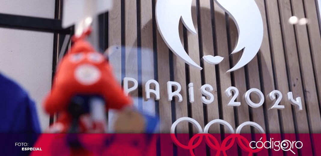 Inicia venta de boletos de los Juegos Olímpicos de Paris 2024 CódigoQro