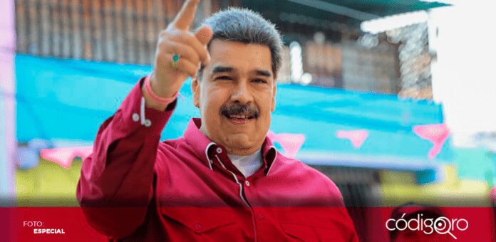 Nicolás Maduro aseguró que Pedro Castillo fue víctima de 