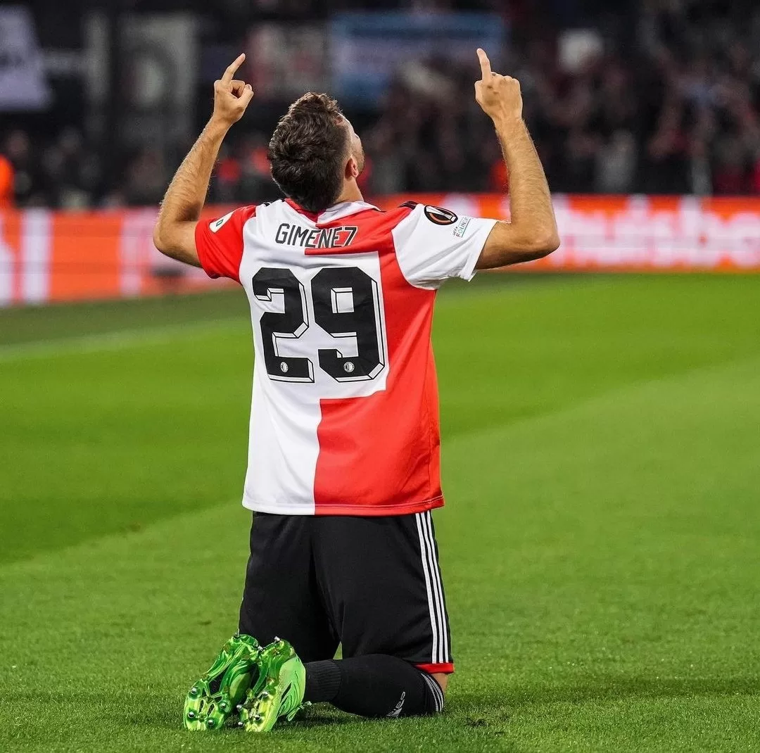 El "Chaquito" anotó un gol y un penalti