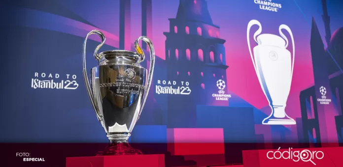 La mañana de este viernes se llevó a cabo el sorteo para conocer los cruces de los cuartos de final por la UEFA Champions League