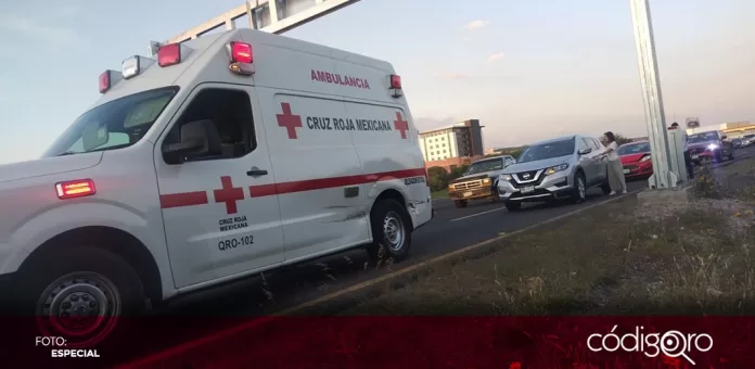 La Cruz Roja prevé un aumento de accidentes durante la temporada vacacional. Foto: Especial