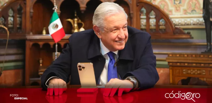 Amlo Se Sitúa En El Top 10 De Los Streamers Más Populares De América