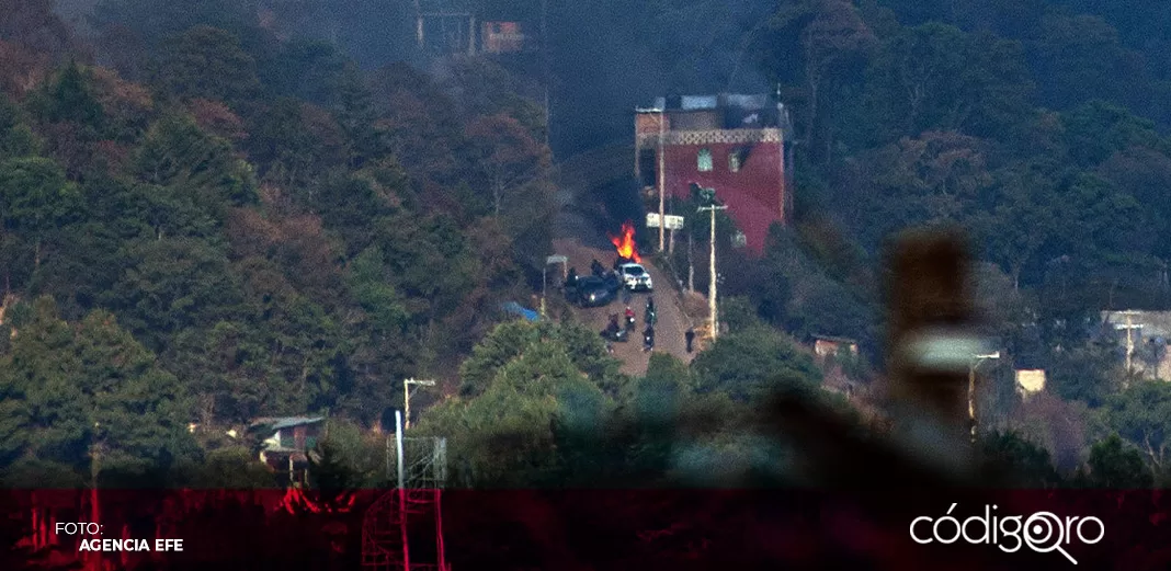 Muerte de artesano indígena desató balacera en San Cristobal de las Casas -  CódigoQro