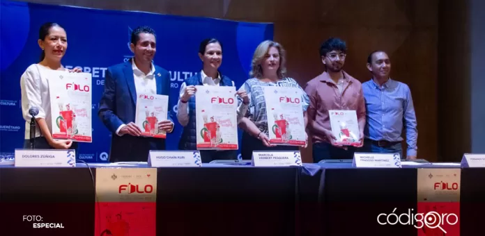 El estado de Querétaro será invitado en la Feria Iberoamericana del Libro Orizaba 2023. Foto: Especial