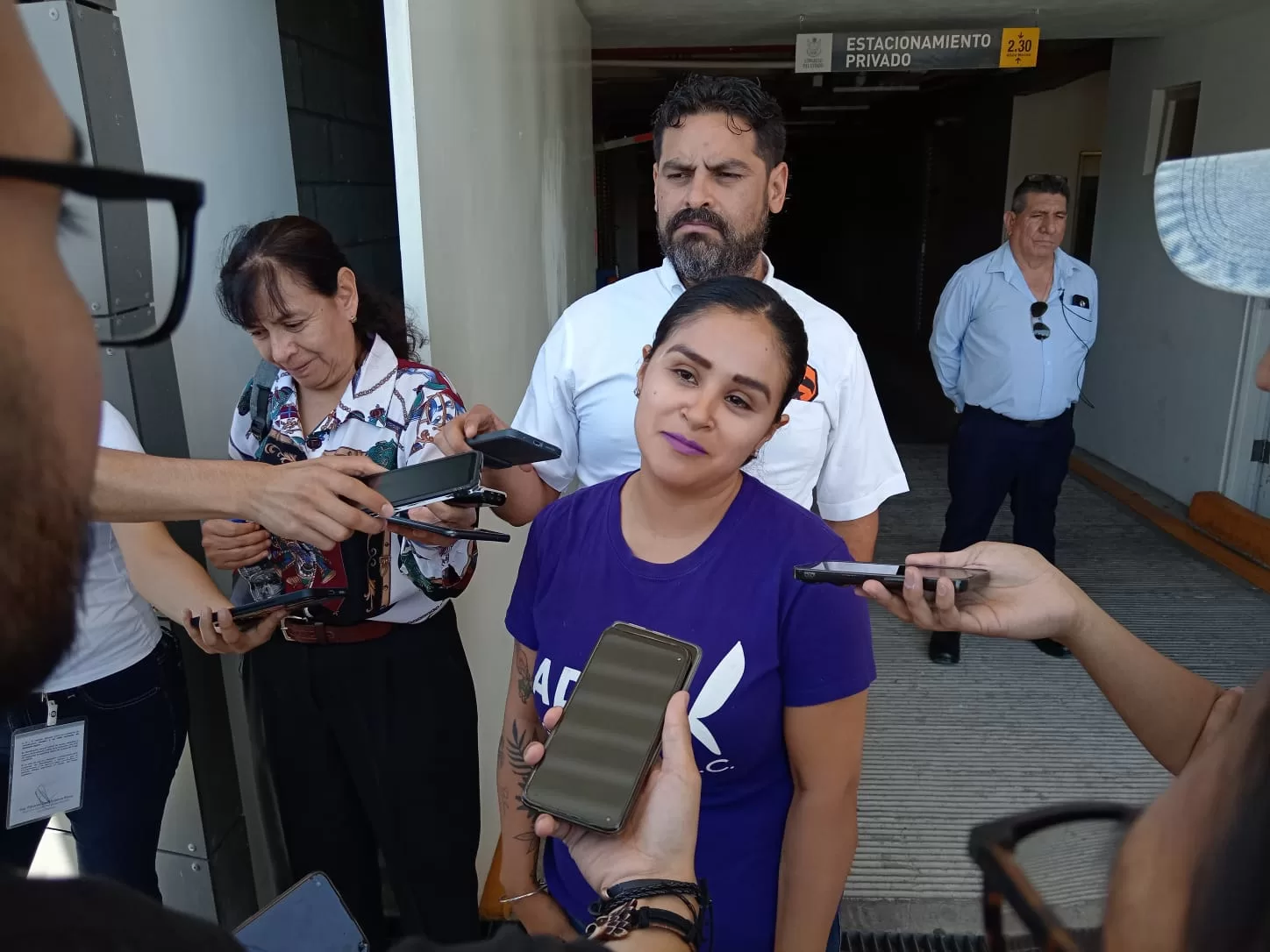 Mayra Alejandra Dávila descartó que el padrón pueda ir en contra de los derechos humanos de los padres morosos