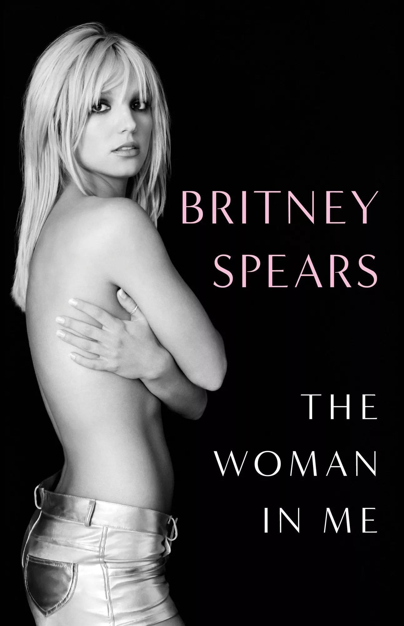 Britney Spears lanzará su libro de memorias: "The woman in me" - CódigoQro