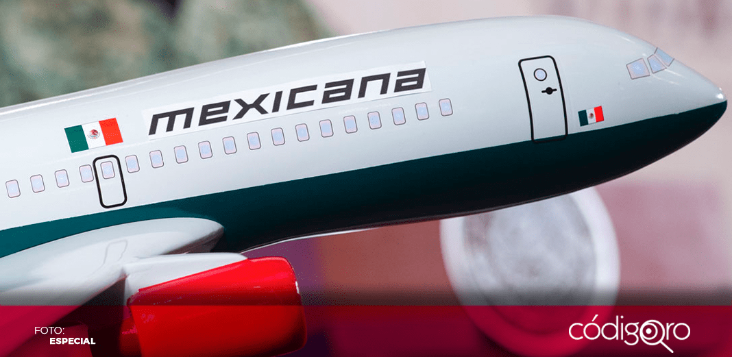 Mexicana de Aviación ya vende sus primeros boletos CódigoQro