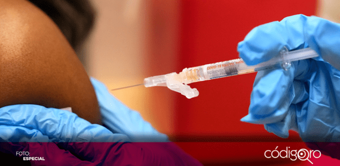 La UAQ presentó el último reporte sobre la vacuna Quivax contra COVID-19. Foto: Especial