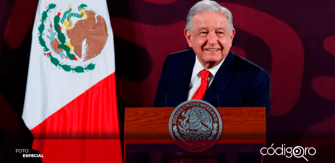 Reformas De Amlo Incluirán Eliminación De Plurinominales Códigoqro 9461