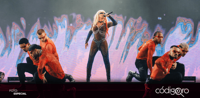 La Feria Nacional de SaN Marcos 2024 se encenderá con la presencia de Christina Aguilera. Foto: Especial