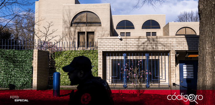Un soldado de Estados Unidos se inmoló frente a la Embajada de Israel en Washington. Foto: Especial