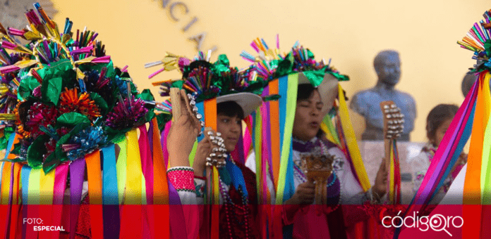 El festival cultural Querétaro en Los Pinos se celebrará del 1 al 3 e marzo. Foto: Especial