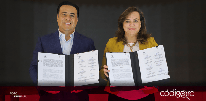 La UAQ firmó un convenio con el gobierno municipal de Querétaro para utilizar el Centro de Innovación y Tecnología Creativa BLOQUE