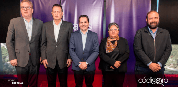 Mauricio Kuri González dijo que la llegada de la región de AWS se trata de una inversión histórica para Querétaro