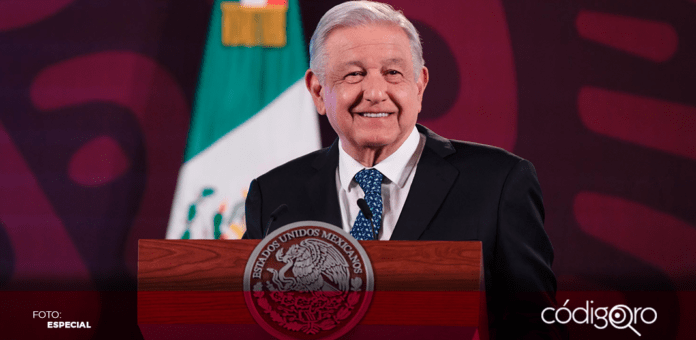 López Obrador denunció que la oposición creó una campaña referente al ambiente de violencia que se vive en el país previo a las próximas elecciones