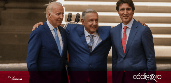 López Obrador pidió a Justin Trudeau y a Joe Biden estar alerta contra la presunta “guerra sucia” que existe en su contra