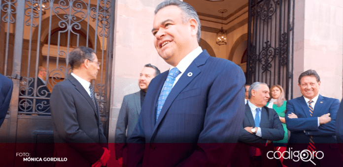 Esaú Magallanes Alonso rindió protesta como presidente de la Canacintra Delegación Querétaro para el periodo 2024-2025
