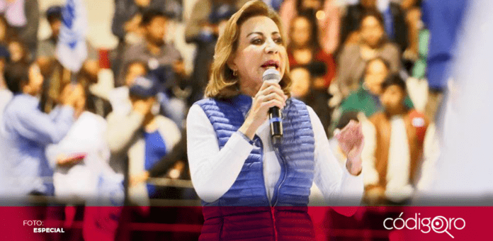 Guadalupe Murguía, candidata del PAN al senado, iniciará campaña el 3 de marzo, con la presencia de Xóchitl Gálvez