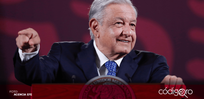 López Obrador aseguró que la demanda de su hermano Pío en contra de Carlos Loret de Mola se trata de una pérdida de tiempo