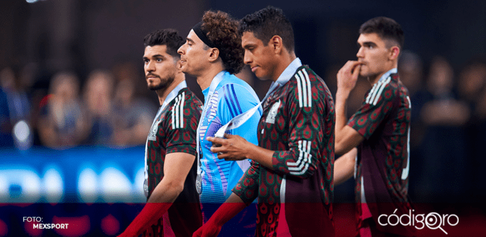 México fue exhibido y domunado por Estados Unidos en la final de la Nations League. Foto: Mexsport