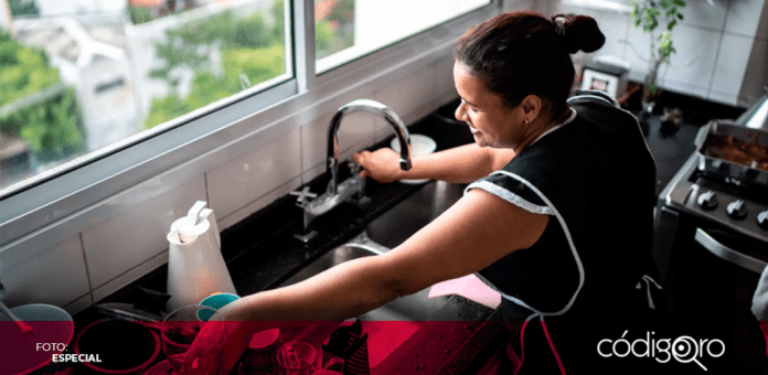 El IMSS tiene registradas más de 900 trabajadoras domésticas en Querétaro. Foto: Especial