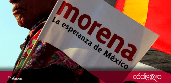 Morena sorteó las candidaturas a diputaciones locales plurinominales. Foto: Especial