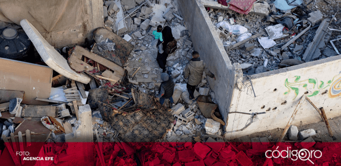 Por primera vez, el Consejo General de la ONU pidió un alto el fuego en Gaza. Foto: Agencia EFE