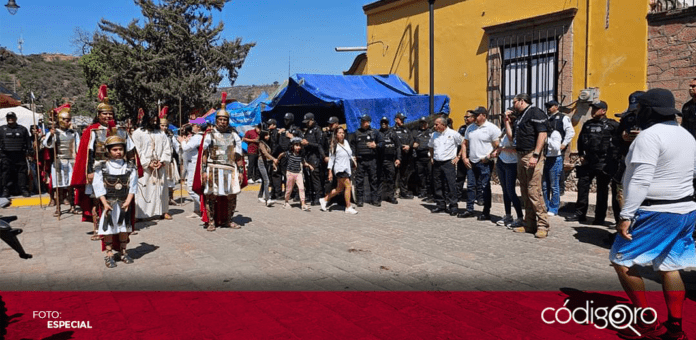 La Coordinación Estatal de Protección Civil de Querétaro reportó saldo blanco en la primera semana de vacaciones de Semana Santa. Foto: Especial