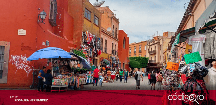 De acuerdo con el Censo 2020 del INEGI, la zona metropolitana de Querétaro está habitada por un millón 600 mil personas. Foto: Rosaura Hernández