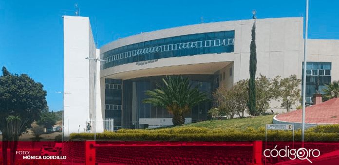 En la sede del Poder Legislativo del estado, el titular de la FGE de Querétaro, rindió su octavo informe de labores