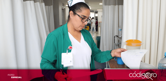 El IMSS en Querérato informó que el lunes 18 de marzo operarán con normalidad los servicios de Urgencias y de Atención Médica Continua de sus unidades médicas