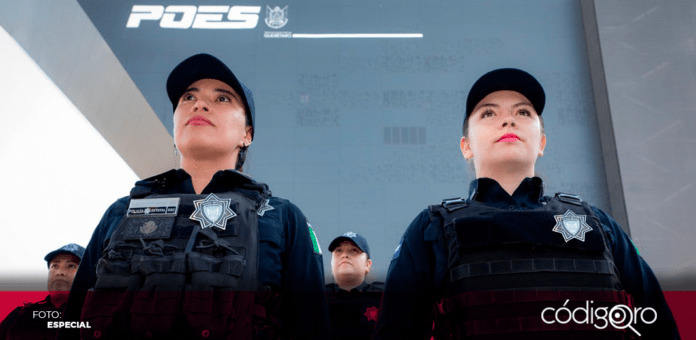 La convocatoria para integrarse a las filas de la Policía Estatal (POES) se mantiene abierta para hombres y mujeres