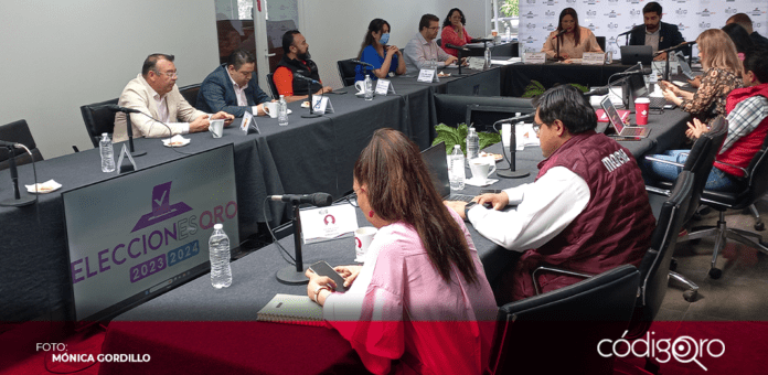 El IEEQ aprobó medidas para el proceso electoral en Querétaro; las constancias de residencia ahora incluirán fecha de emisión y temporalidad