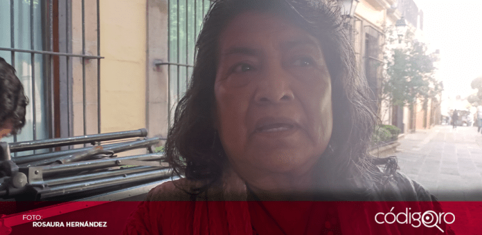 La presidenta del tianguis del barrio de San Juan, en el municipio de Tequisquiapan, informó que 100 comerciantes permanecen en la incertidumbre sobre si podrán instalarse para vender sus productos