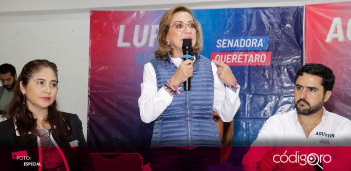 Los candidatos al Senado por parte del PAN, argumentaron que no se pueden cerrar los ojos ante la realidad, porque Morena ha colapsado el sistema de salud en México