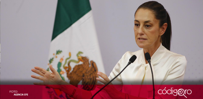 Respalda Claudia Sheinbaum demanda de México contra Ecuador por asalto a embajada en Quito; calificó el hecho como 