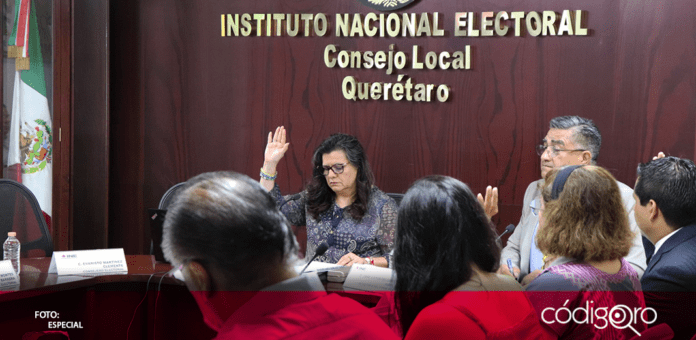 Ratifica el Consejo Local del INE los acuerdos que impugnó Morena respecto a la ubicación de casillas especiales