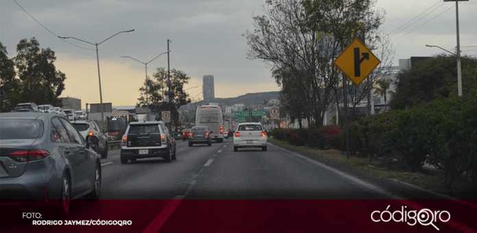 Advierten sobre impacto de contingencia ambiental en la zona metropolitana de Querétaro. Foto: Rodrigo Jaymez