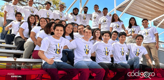 SOS Discriminación Internacional Querétaro elabora una agenda juvenil contra la violencia y la discriminación. Foto: Especial