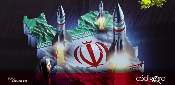 Irán advirtió que responderá a cualquier ataque o agresión de Israel. Foto: Agencia EFE