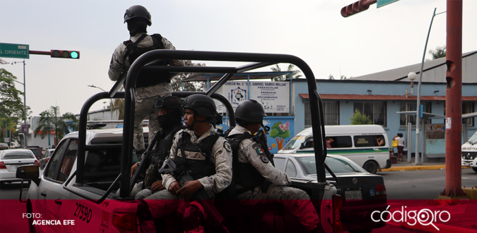 La Embajada de México alertó sobre los riesgos de violencia e inseguridad en el estado de Chiapas. Foto: Agencia EFE